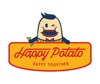 Happy Potato